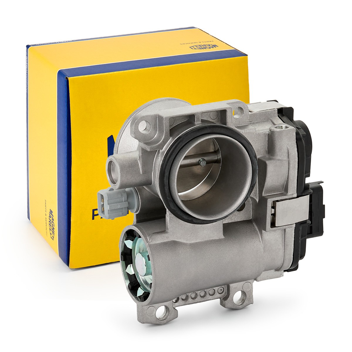 802001546904 Magneti Marelli Дроссельная заслонка